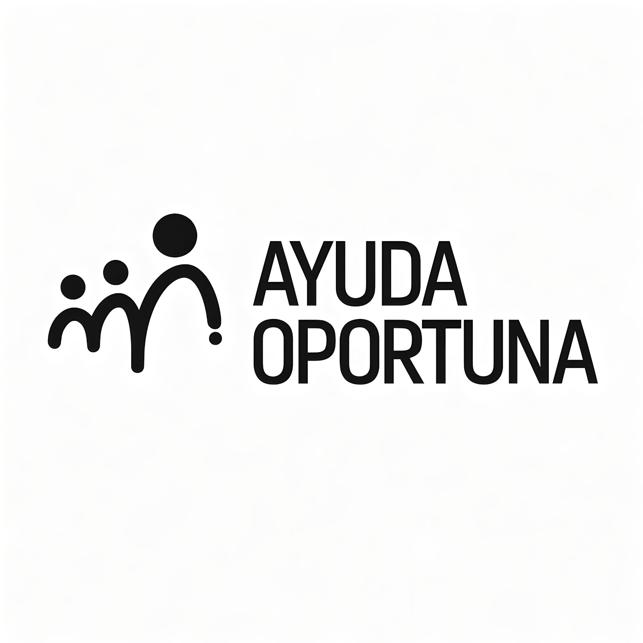 AYUDA OPORTUNA 